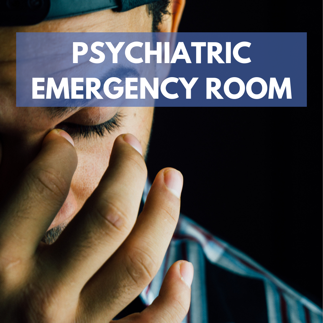 Geha Psychiatric Hospital Emergency Room
