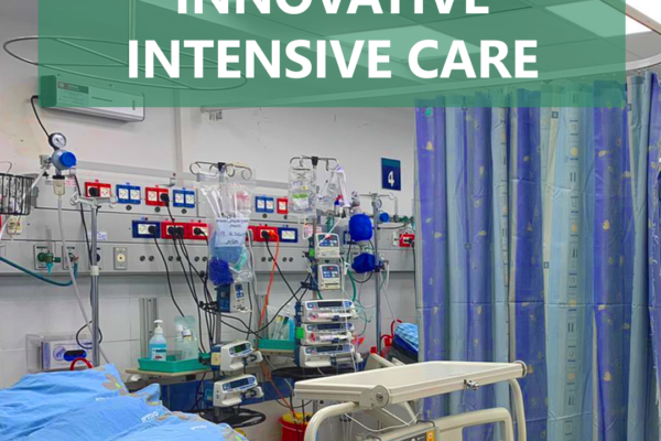 New Intensive Care Unit at Emek Medical Center